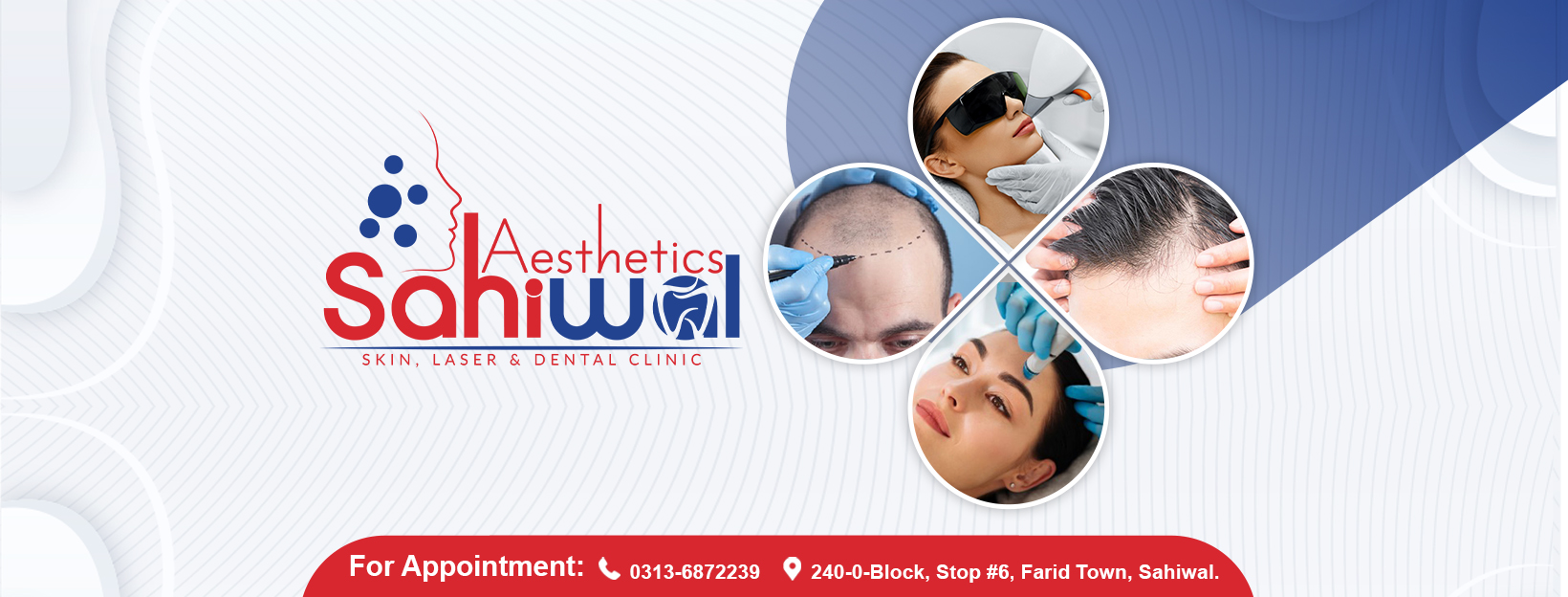 Skin Care Center in Sahiwal Dental Clinic Sahiwal Aesthetics